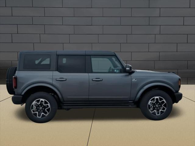new 2024 Ford Bronco car, priced at $52,848