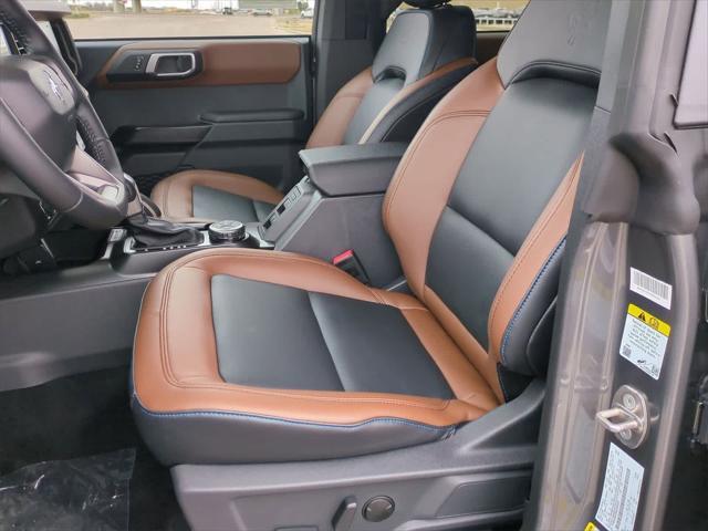 new 2024 Ford Bronco car, priced at $52,848