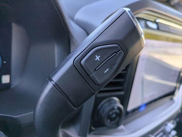 new 2025 Ford F-150 car, priced at $50,520