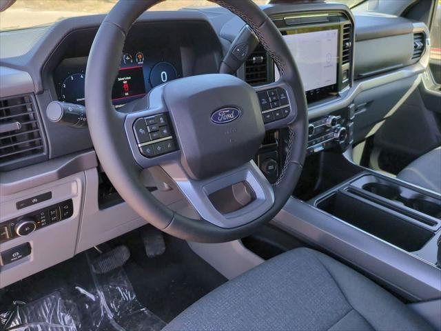 new 2025 Ford F-150 car, priced at $50,520