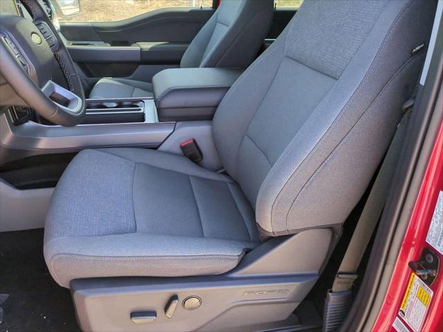 new 2025 Ford F-150 car, priced at $50,520