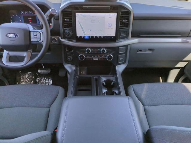 new 2025 Ford F-150 car, priced at $50,520