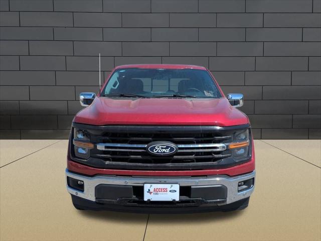 new 2025 Ford F-150 car, priced at $50,520
