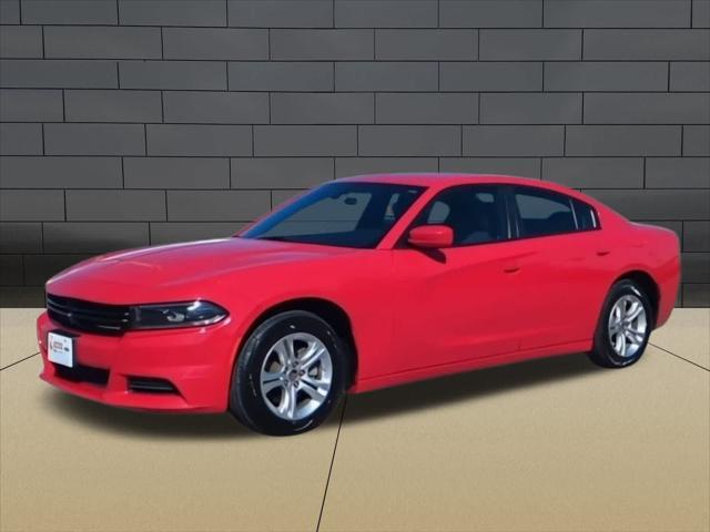 used 2022 Dodge Charger car, priced at $20,842