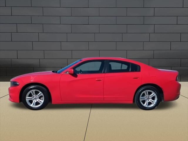 used 2022 Dodge Charger car, priced at $20,842