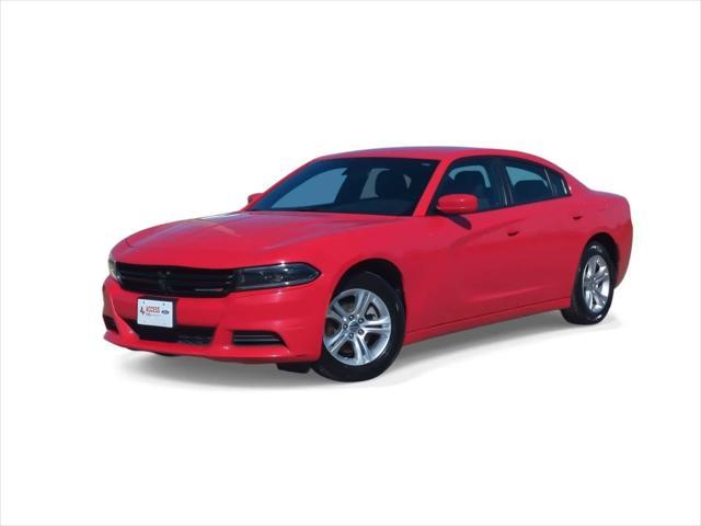 used 2022 Dodge Charger car, priced at $20,842