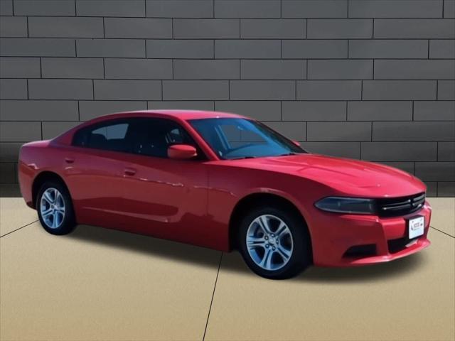 used 2022 Dodge Charger car, priced at $20,842