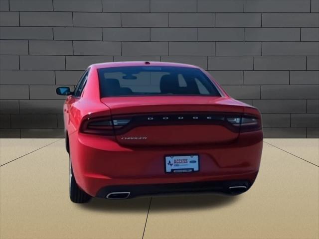 used 2022 Dodge Charger car, priced at $20,842