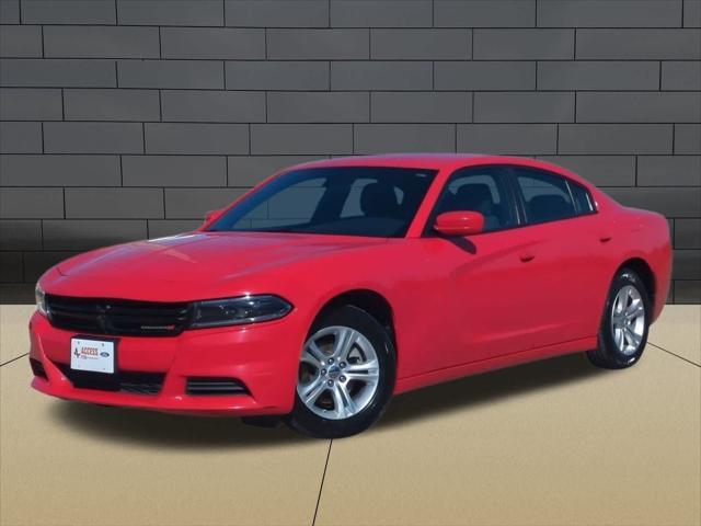 used 2022 Dodge Charger car, priced at $20,842