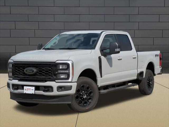 new 2025 Ford F-250 car, priced at $69,895