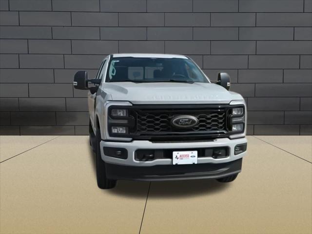 new 2025 Ford F-250 car, priced at $69,895