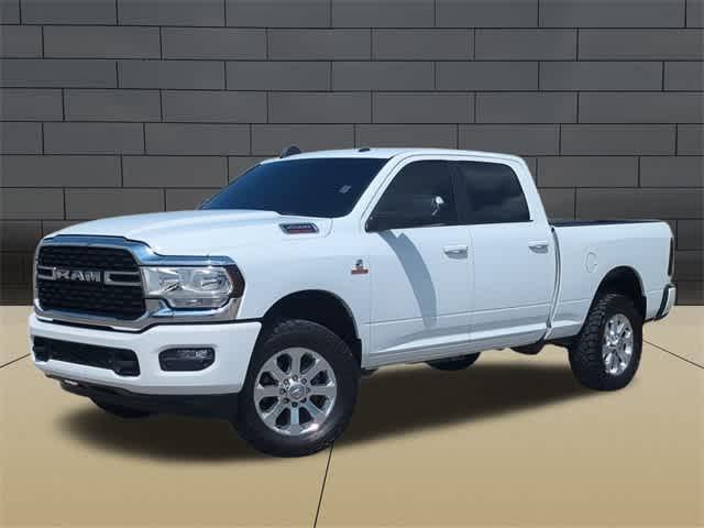 used 2022 Ram 2500 car, priced at $46,137