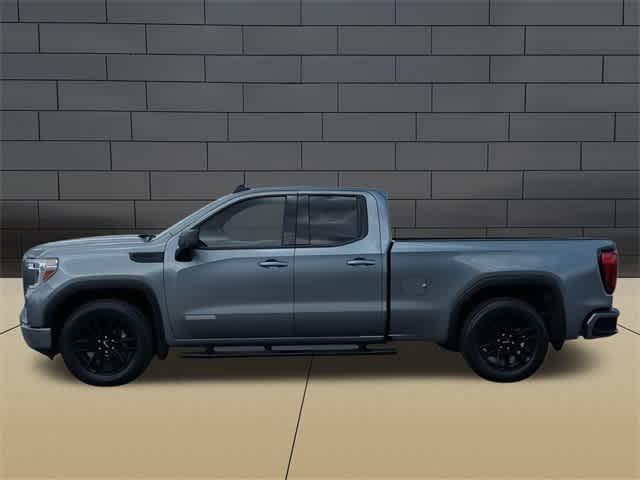 used 2022 GMC Sierra 1500 car, priced at $32,949