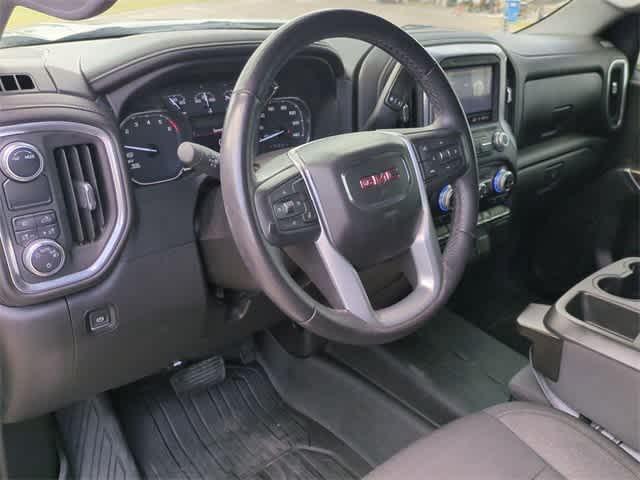 used 2022 GMC Sierra 1500 car, priced at $32,949