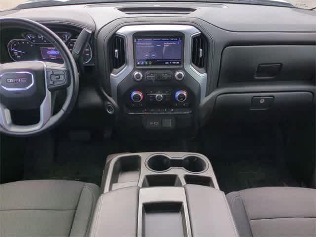 used 2022 GMC Sierra 1500 car, priced at $32,949