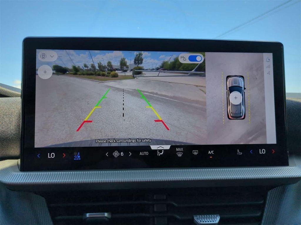 new 2025 Ford Explorer car, priced at $57,158
