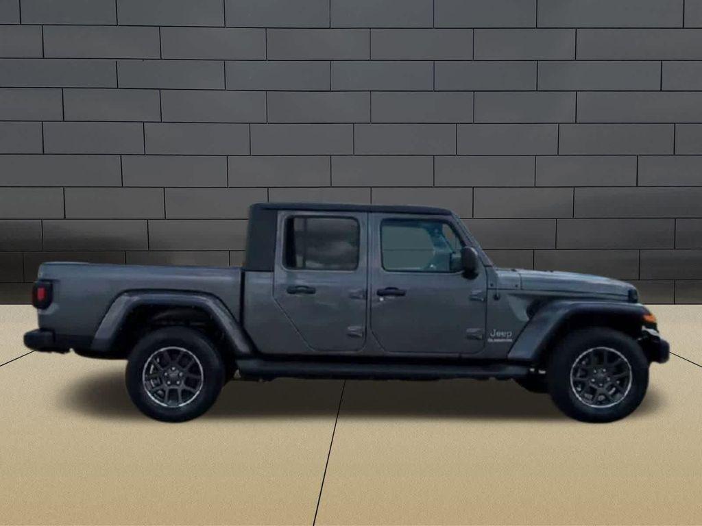 used 2022 Jeep Gladiator car, priced at $33,718