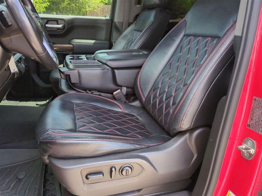 used 2019 GMC Sierra 1500 car, priced at $28,929