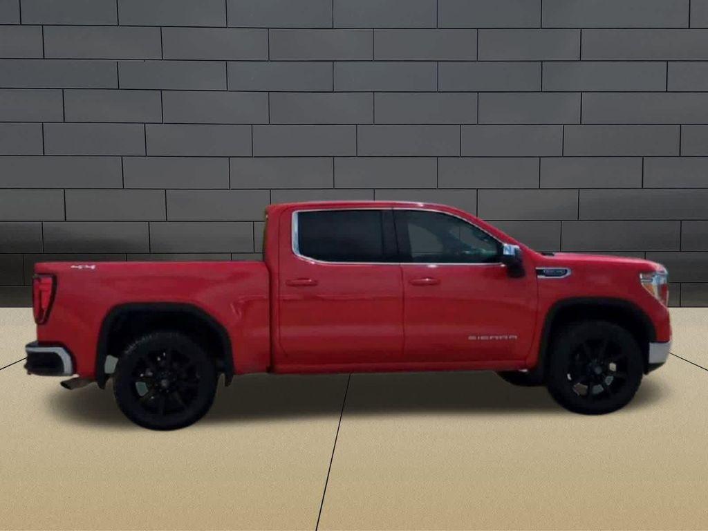 used 2019 GMC Sierra 1500 car, priced at $28,929