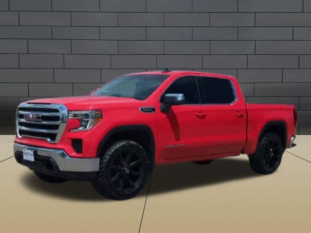used 2019 GMC Sierra 1500 car, priced at $28,929
