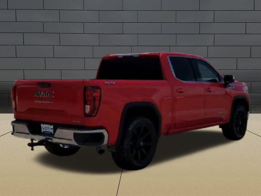 used 2019 GMC Sierra 1500 car, priced at $28,929