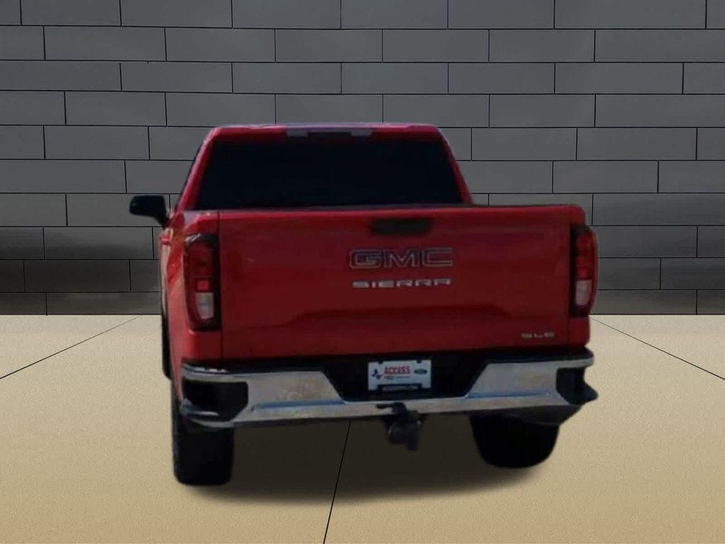 used 2019 GMC Sierra 1500 car, priced at $28,929