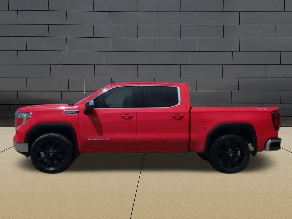 used 2019 GMC Sierra 1500 car, priced at $28,929