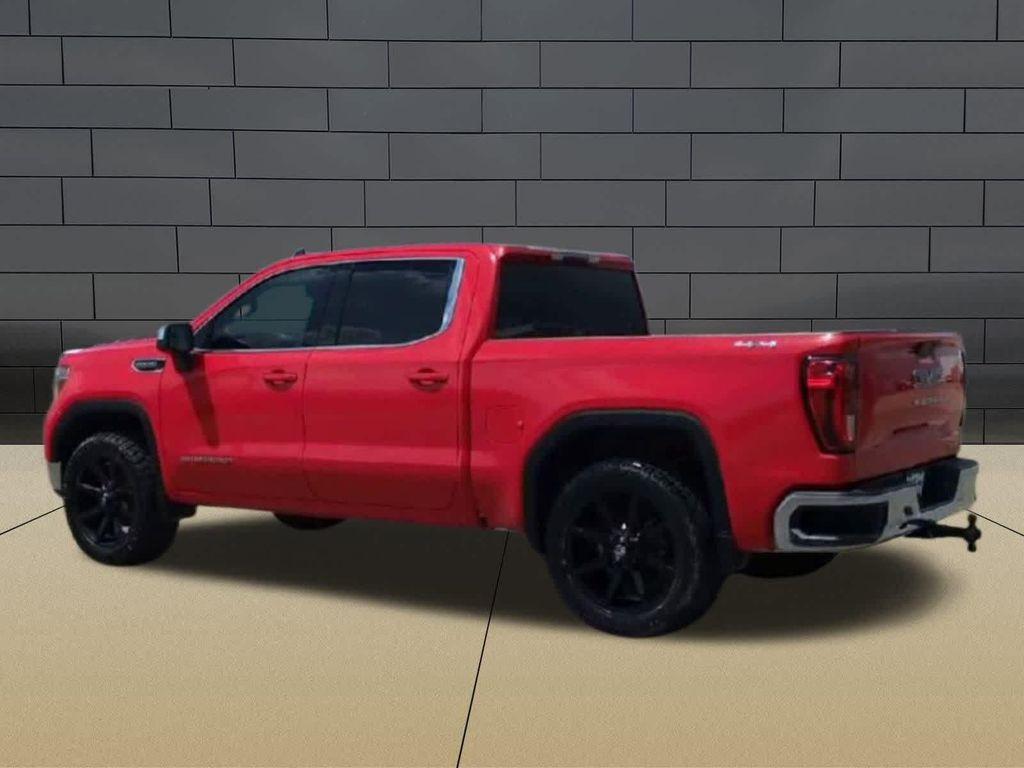 used 2019 GMC Sierra 1500 car, priced at $28,929