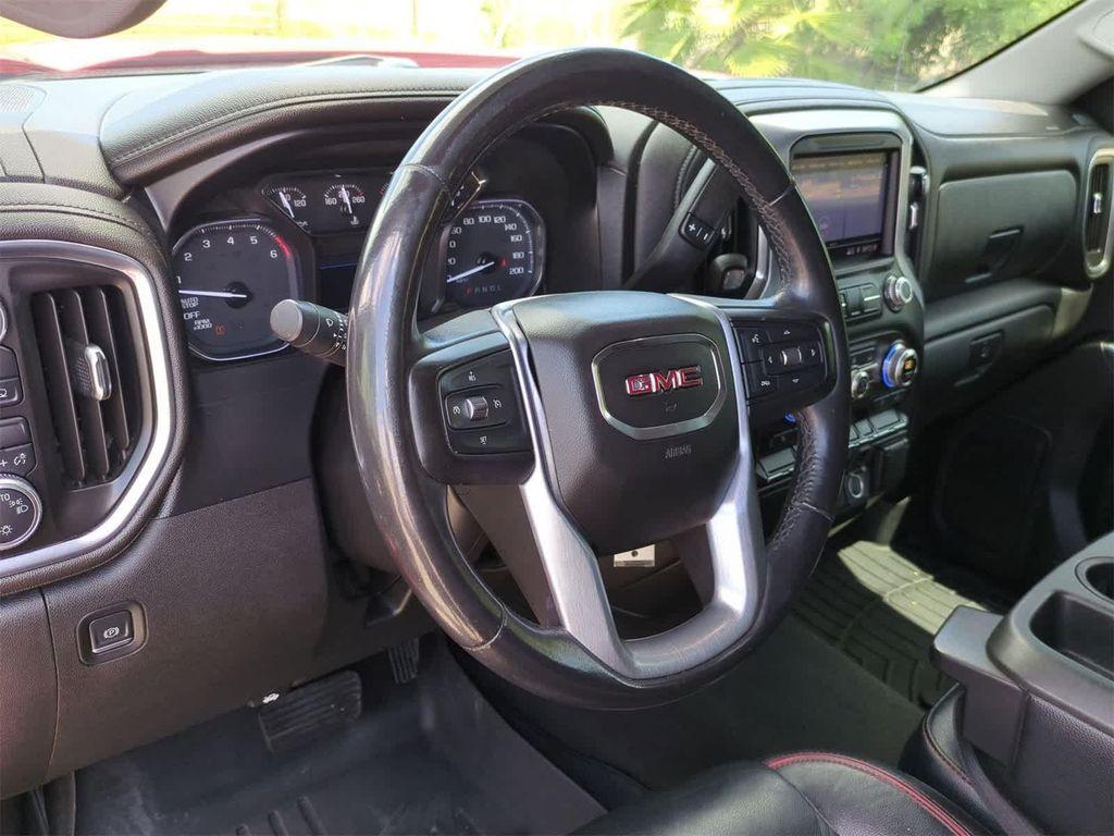 used 2019 GMC Sierra 1500 car, priced at $28,929