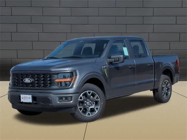 new 2024 Ford F-150 car, priced at $42,845