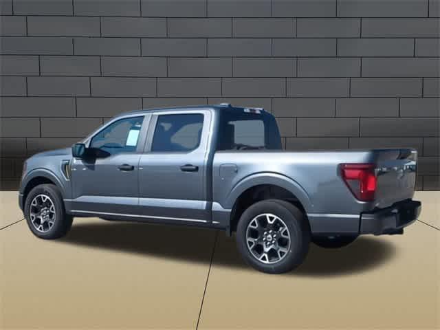 new 2024 Ford F-150 car, priced at $42,845