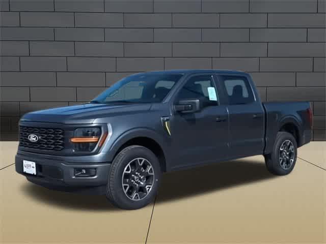 new 2024 Ford F-150 car, priced at $42,845