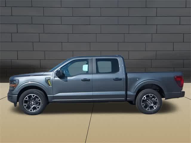 new 2024 Ford F-150 car, priced at $42,845