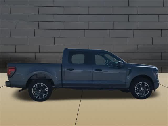 new 2024 Ford F-150 car, priced at $42,845