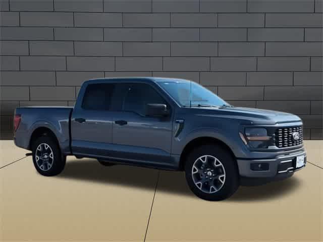 new 2024 Ford F-150 car, priced at $42,845