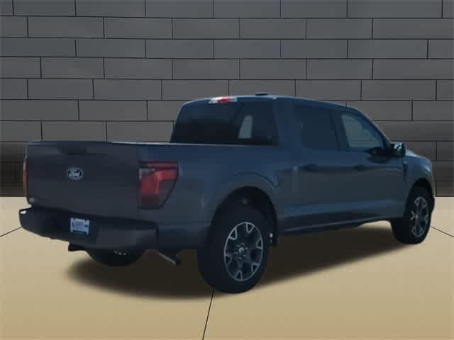 new 2024 Ford F-150 car, priced at $42,845