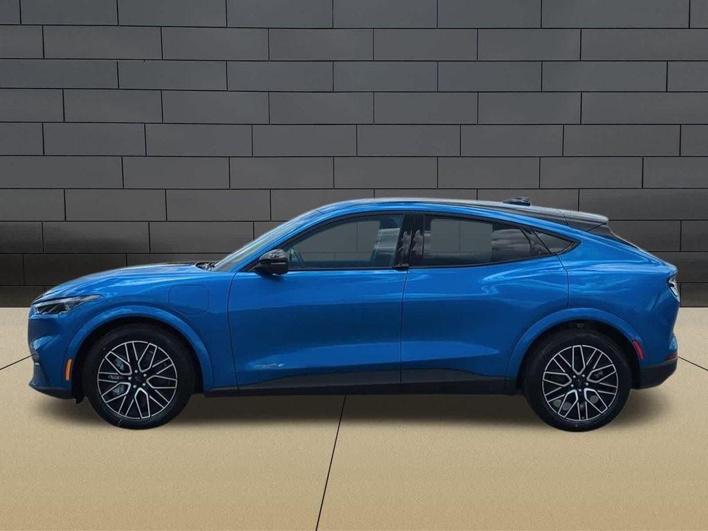new 2025 Ford Mustang Mach-E car, priced at $40,500