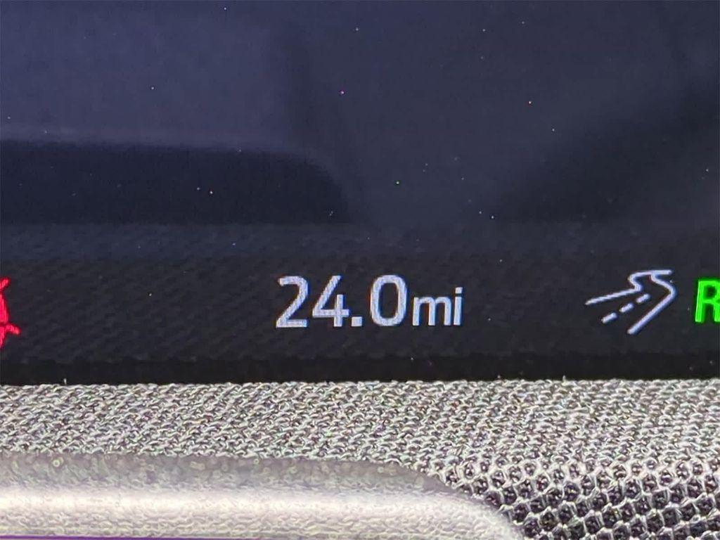 new 2025 Ford Mustang Mach-E car, priced at $40,500