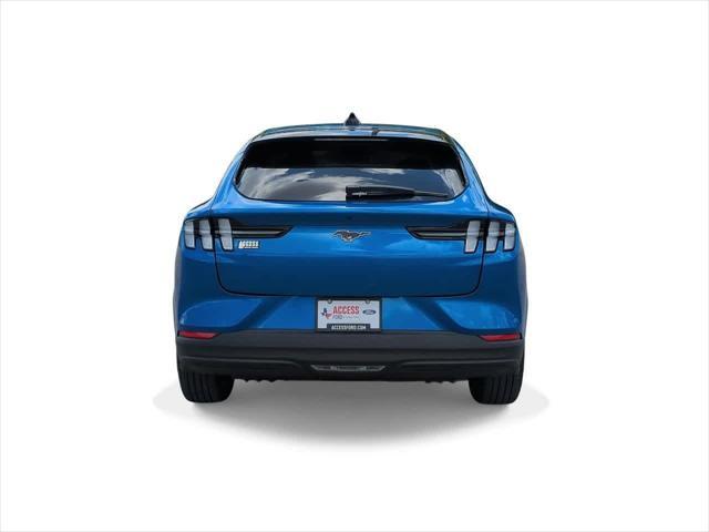 new 2025 Ford Mustang Mach-E car, priced at $41,500