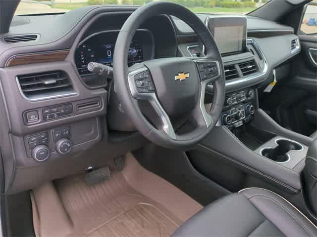 used 2023 Chevrolet Tahoe car, priced at $63,750