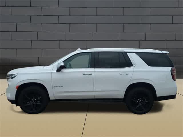 used 2023 Chevrolet Tahoe car, priced at $63,750