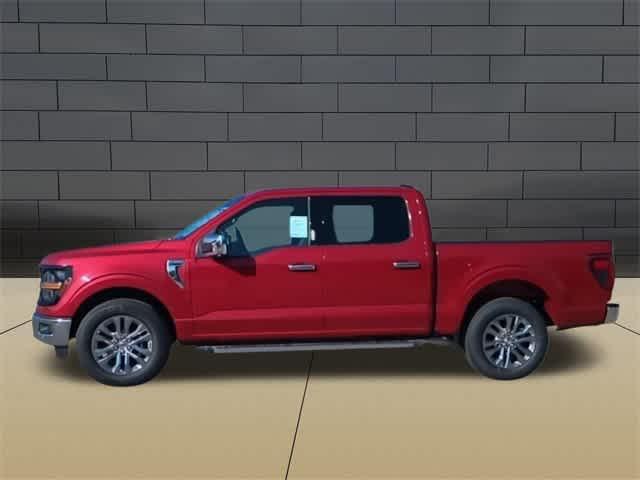 new 2024 Ford F-150 car, priced at $50,481