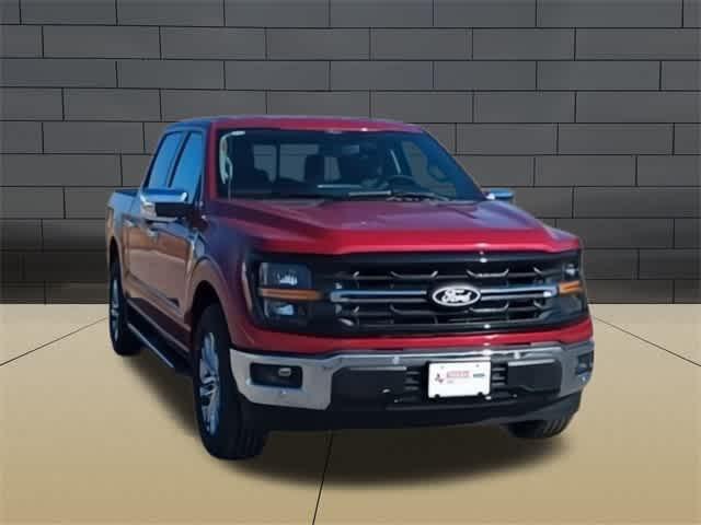 new 2024 Ford F-150 car, priced at $50,481