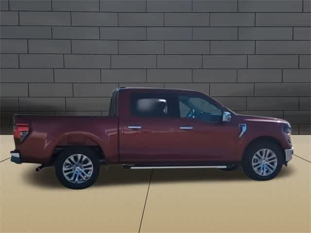 new 2024 Ford F-150 car, priced at $50,481