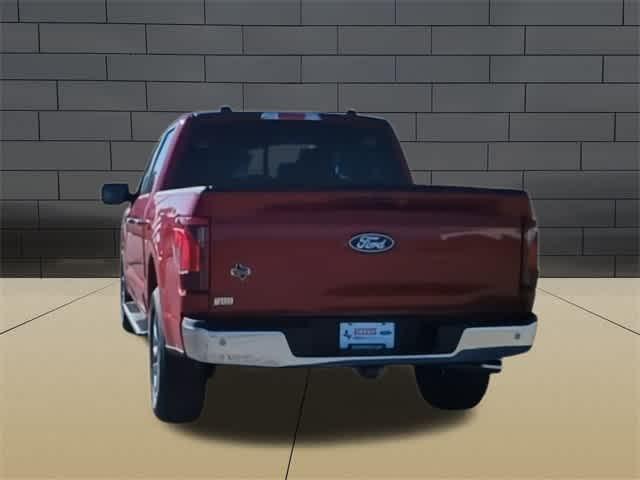 new 2024 Ford F-150 car, priced at $50,481