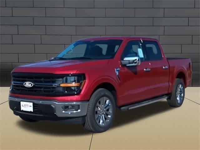 new 2024 Ford F-150 car, priced at $50,481