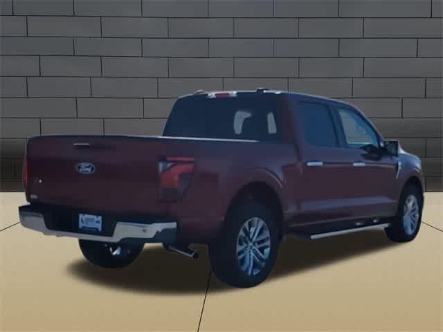 new 2024 Ford F-150 car, priced at $50,481