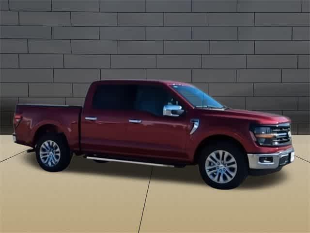 new 2024 Ford F-150 car, priced at $50,481