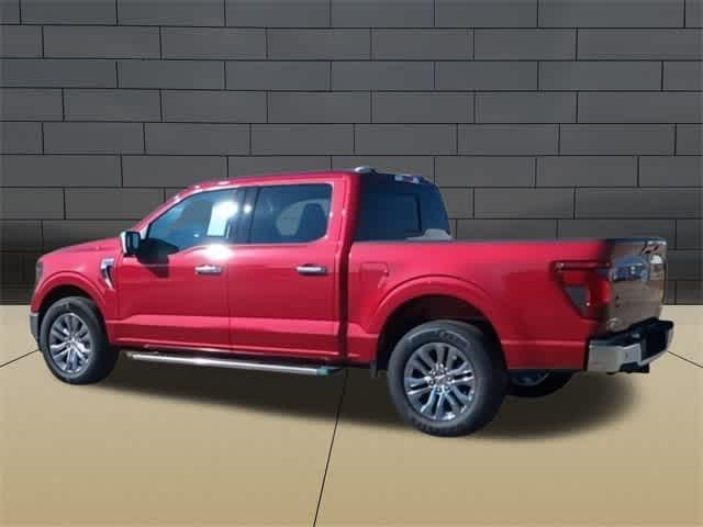 new 2024 Ford F-150 car, priced at $50,481