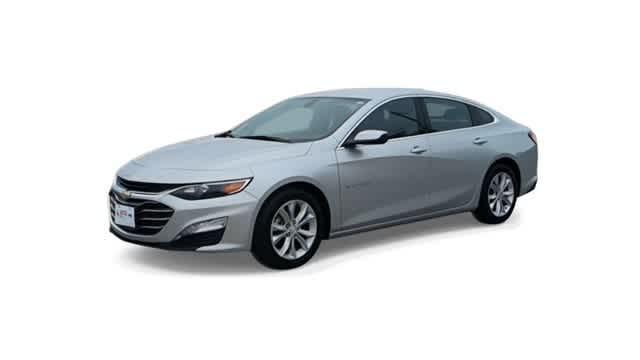 used 2022 Chevrolet Malibu car, priced at $19,820